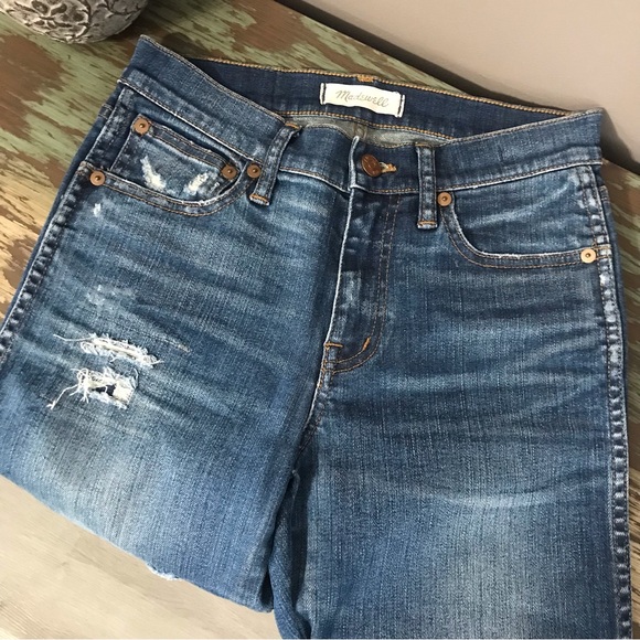 Madewell 9” High Riser Skinny Skinny jeans - Picture 3 of 11